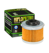 Olejový filter HF186 HIFLOFILTRO